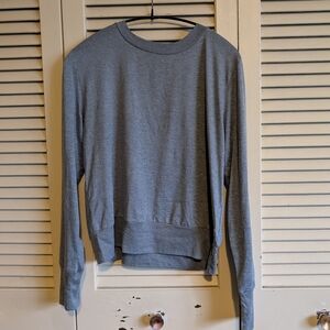 Vuori Daydream Crew in Slate Blue | Size S